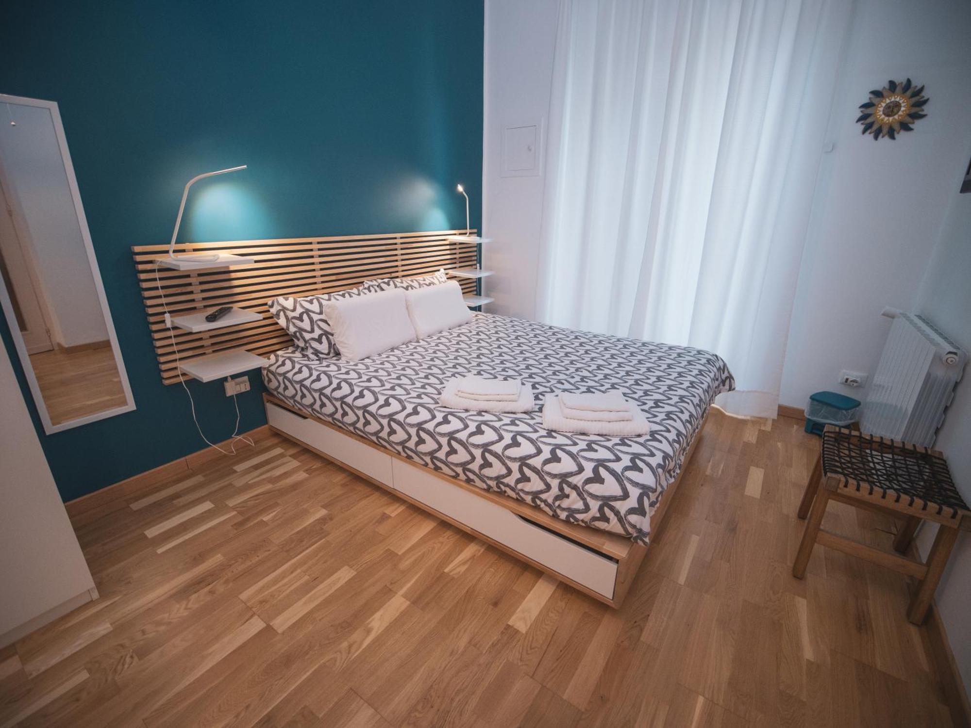 Itiseasy Palermo 1 E 2 Private Apartments Экстерьер фото