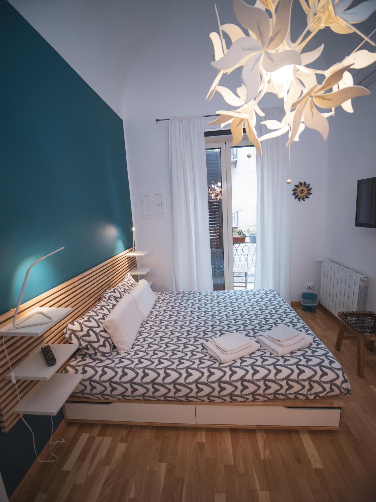 Itiseasy Palermo 1 E 2 Private Apartments Экстерьер фото