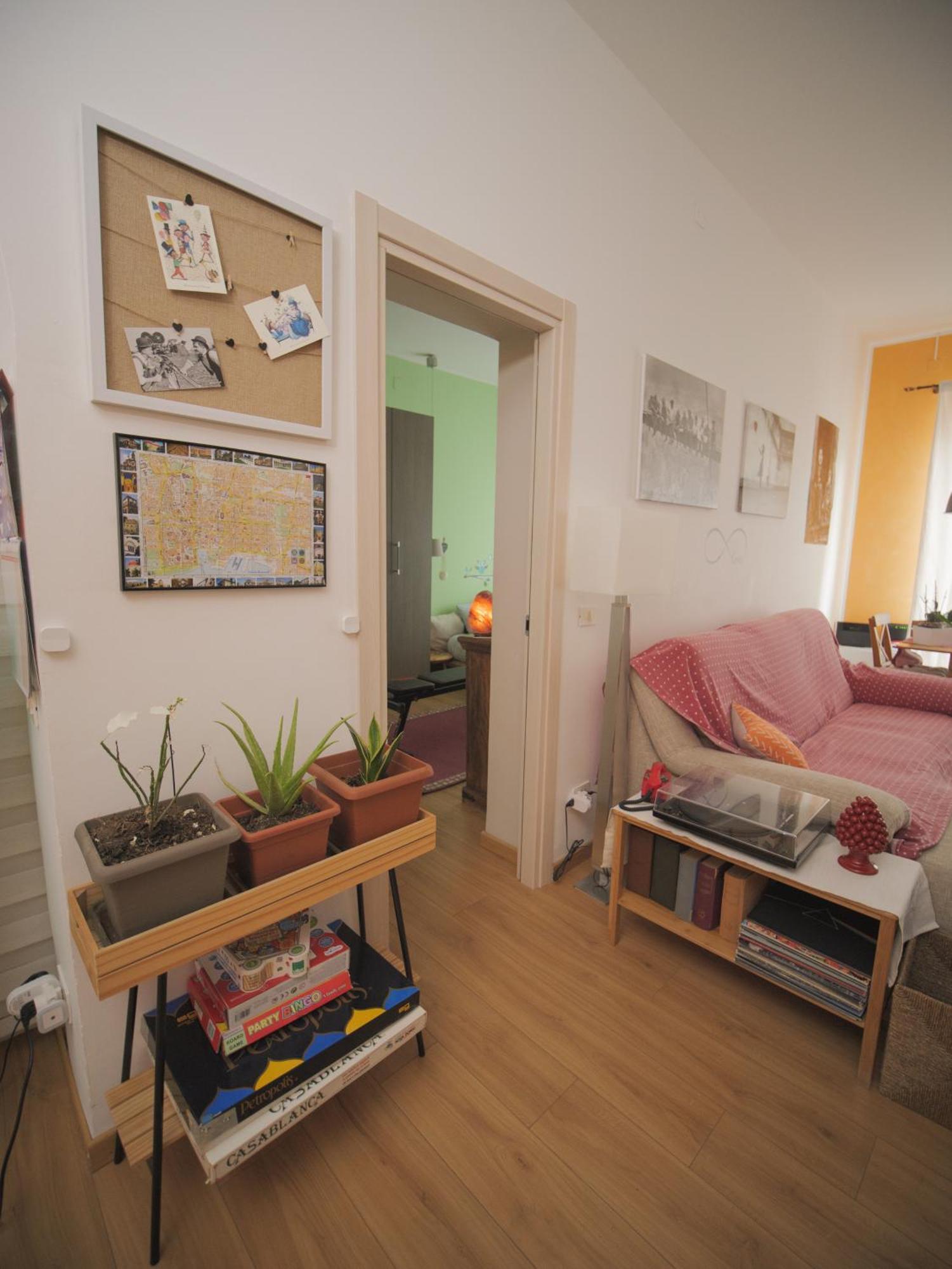 Itiseasy Palermo 1 E 2 Private Apartments Экстерьер фото
