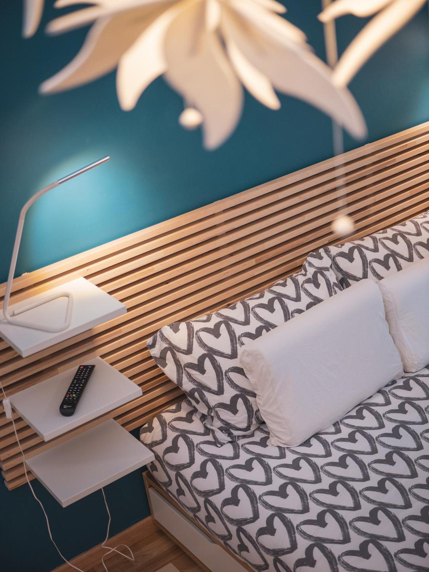 Itiseasy Palermo 1 E 2 Private Apartments Экстерьер фото