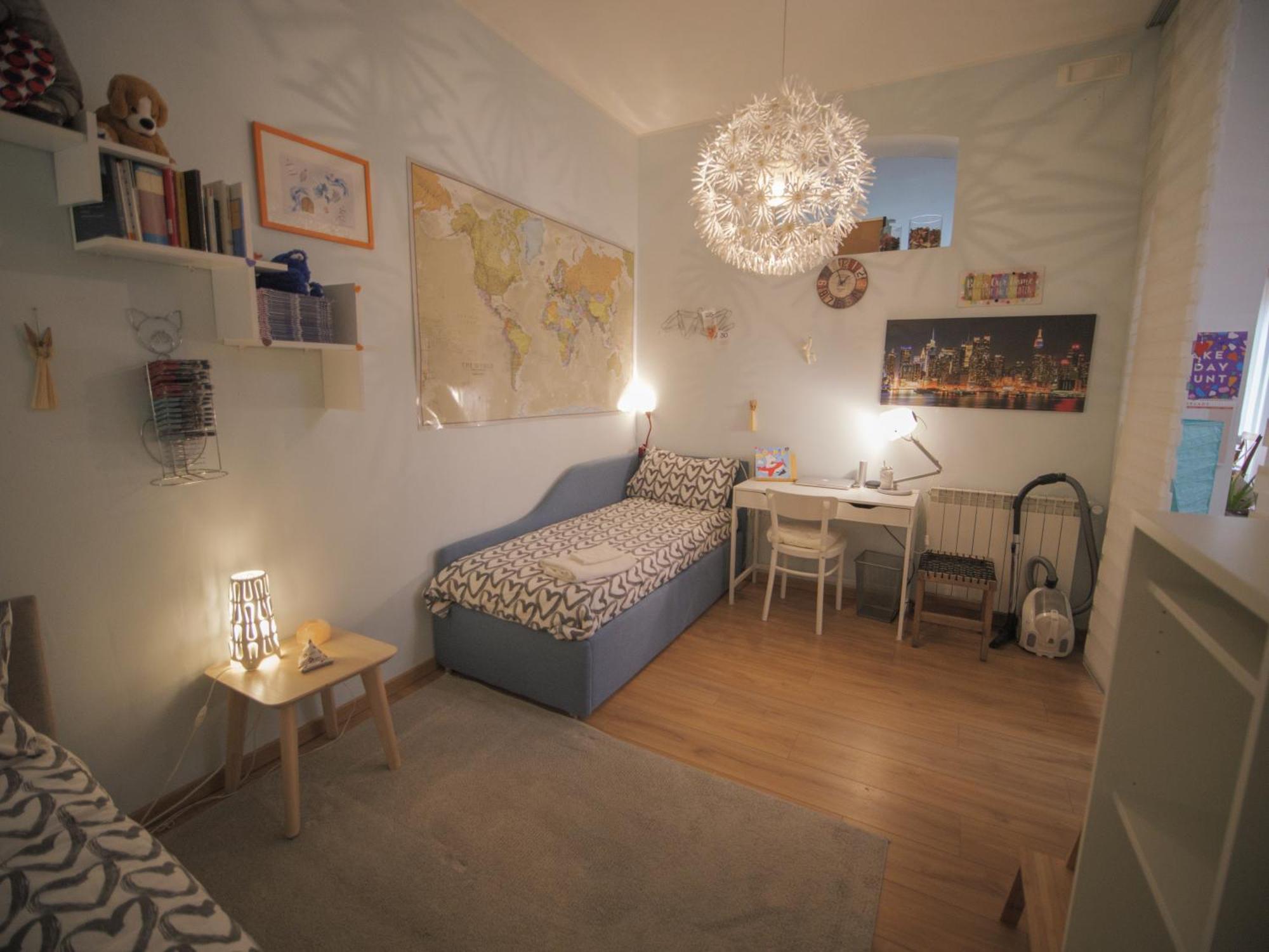 Itiseasy Palermo 1 E 2 Private Apartments Экстерьер фото