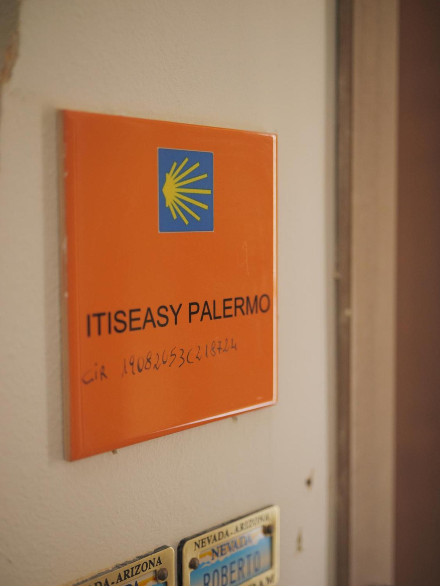 Itiseasy Palermo 1 E 2 Private Apartments Экстерьер фото