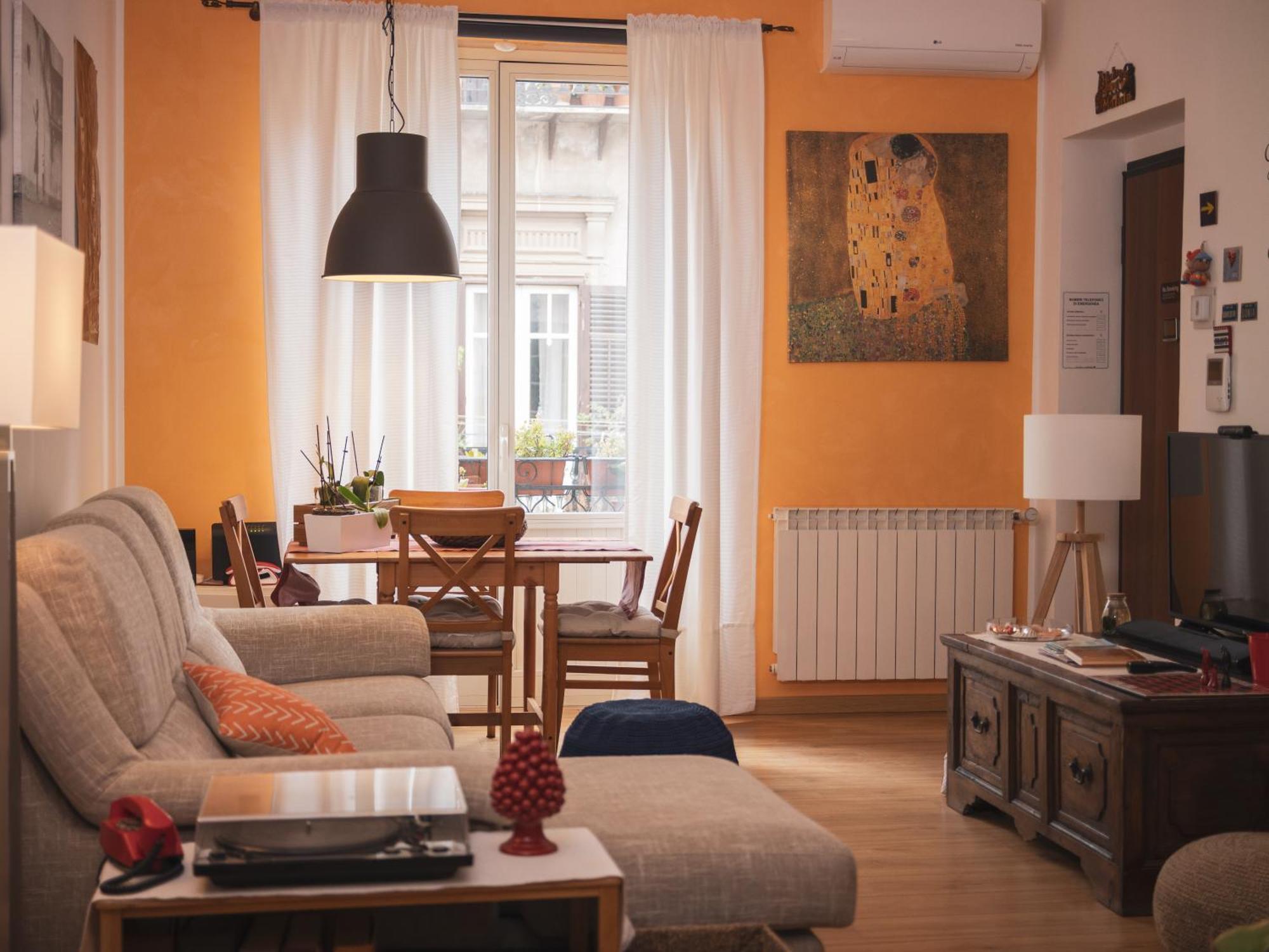 Itiseasy Palermo 1 E 2 Private Apartments Экстерьер фото