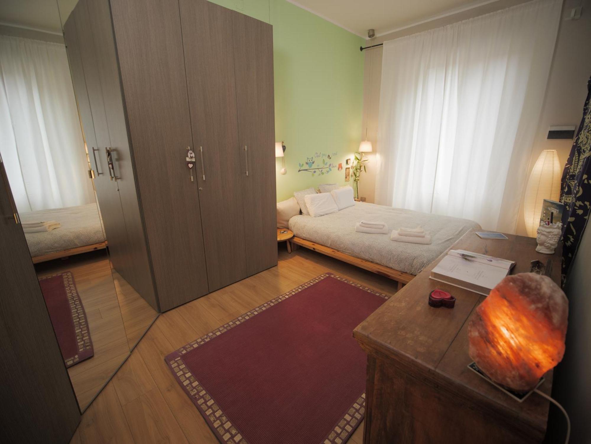 Itiseasy Palermo 1 E 2 Private Apartments Экстерьер фото