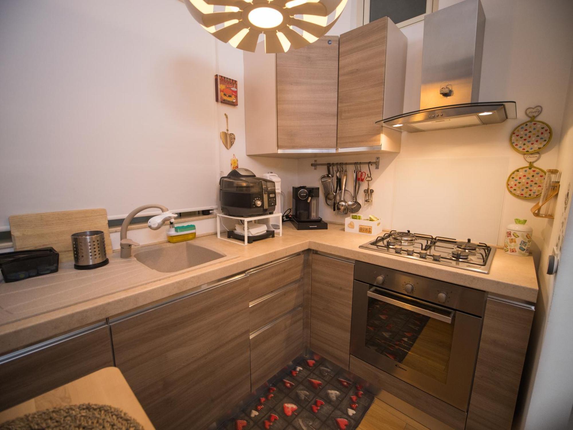 Itiseasy Palermo 1 E 2 Private Apartments Экстерьер фото