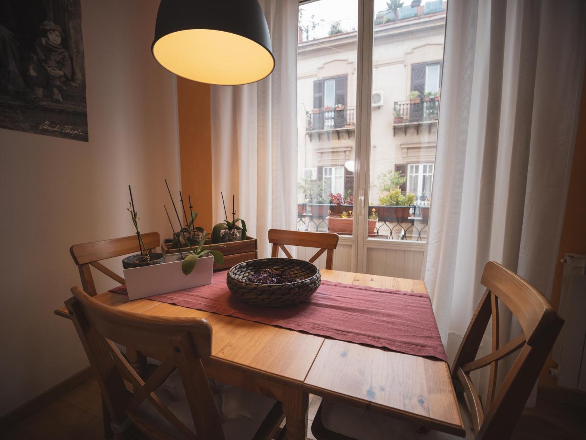 Itiseasy Palermo 1 E 2 Private Apartments Экстерьер фото