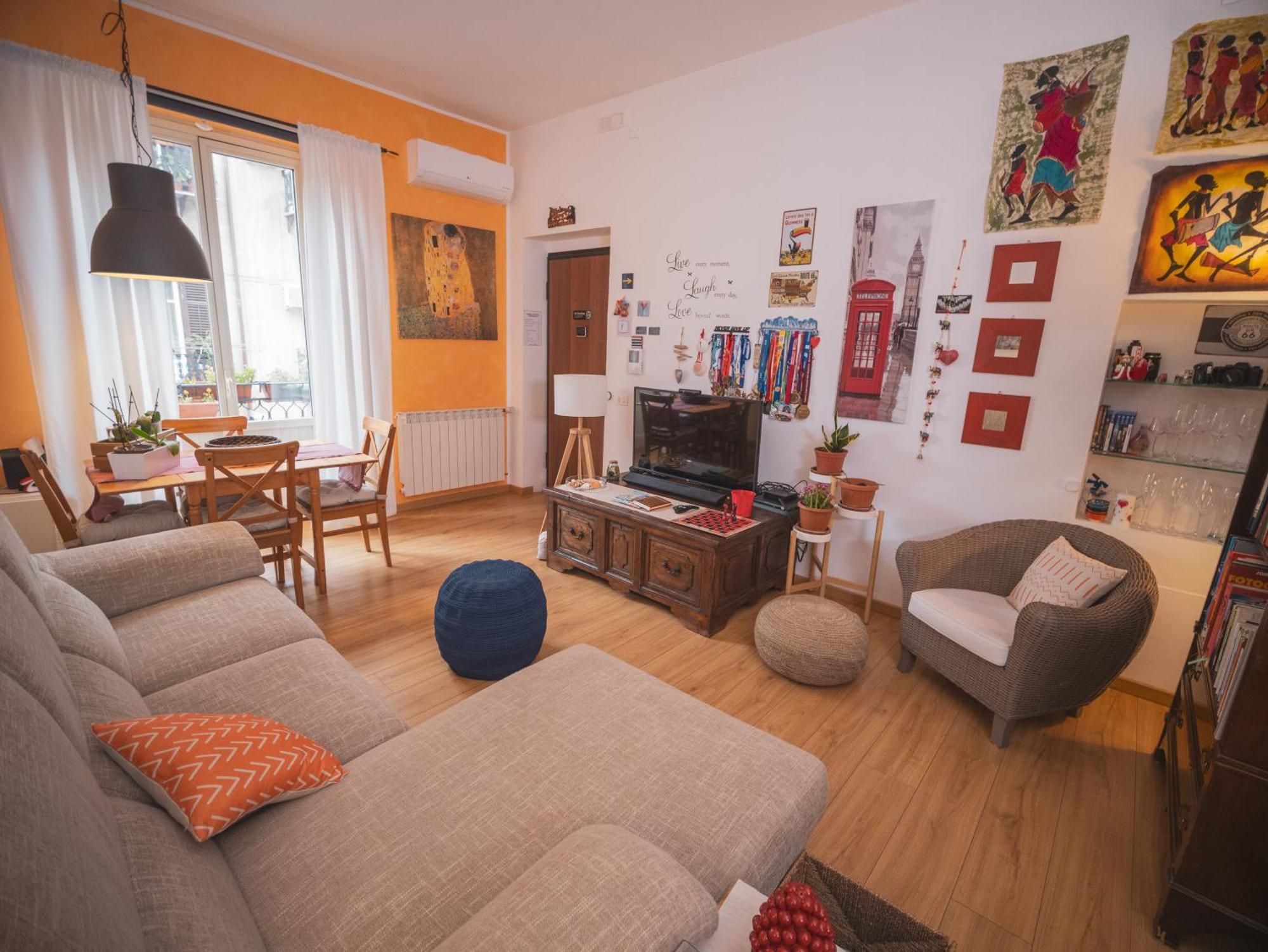 Itiseasy Palermo 1 E 2 Private Apartments Экстерьер фото