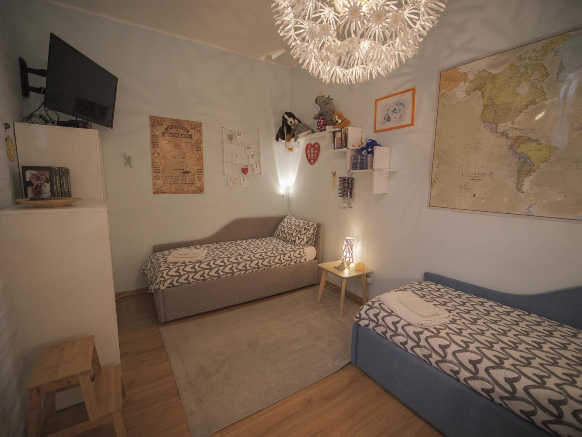 Itiseasy Palermo 1 E 2 Private Apartments Экстерьер фото