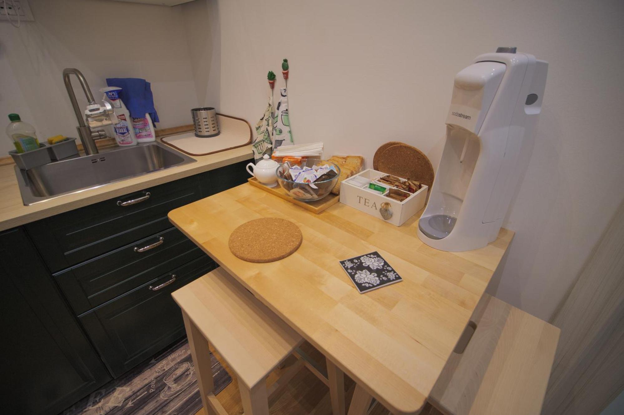 Itiseasy Palermo 1 E 2 Private Apartments Экстерьер фото
