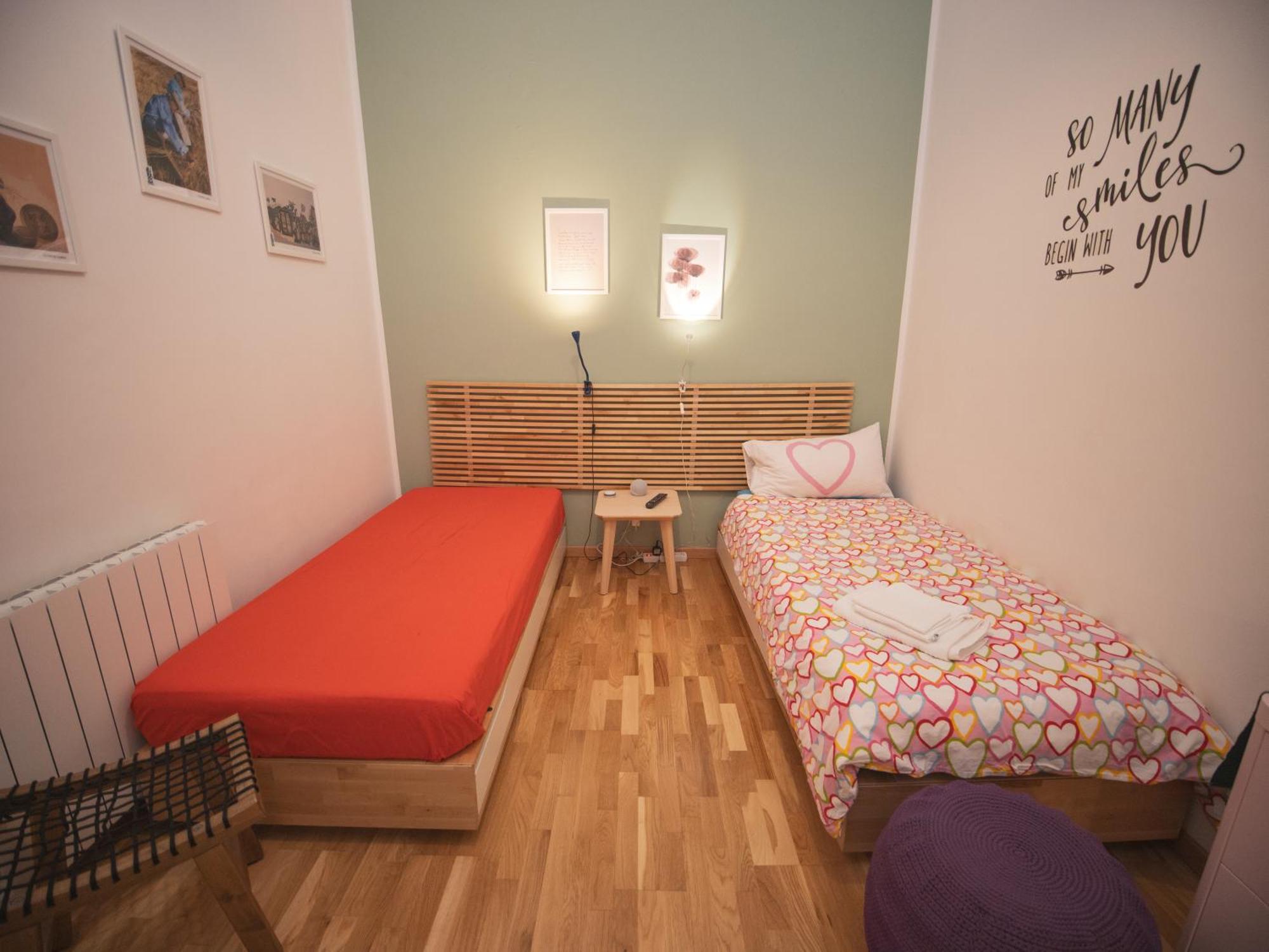 Itiseasy Palermo 1 E 2 Private Apartments Экстерьер фото