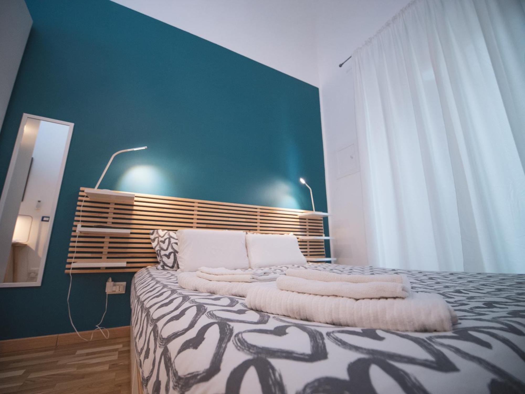 Itiseasy Palermo 1 E 2 Private Apartments Экстерьер фото