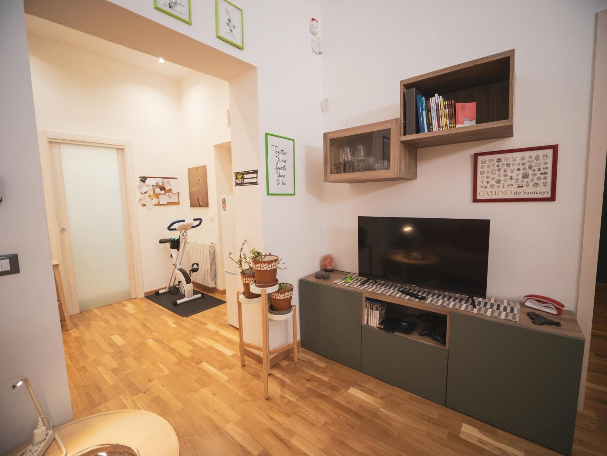 Itiseasy Palermo 1 E 2 Private Apartments Экстерьер фото