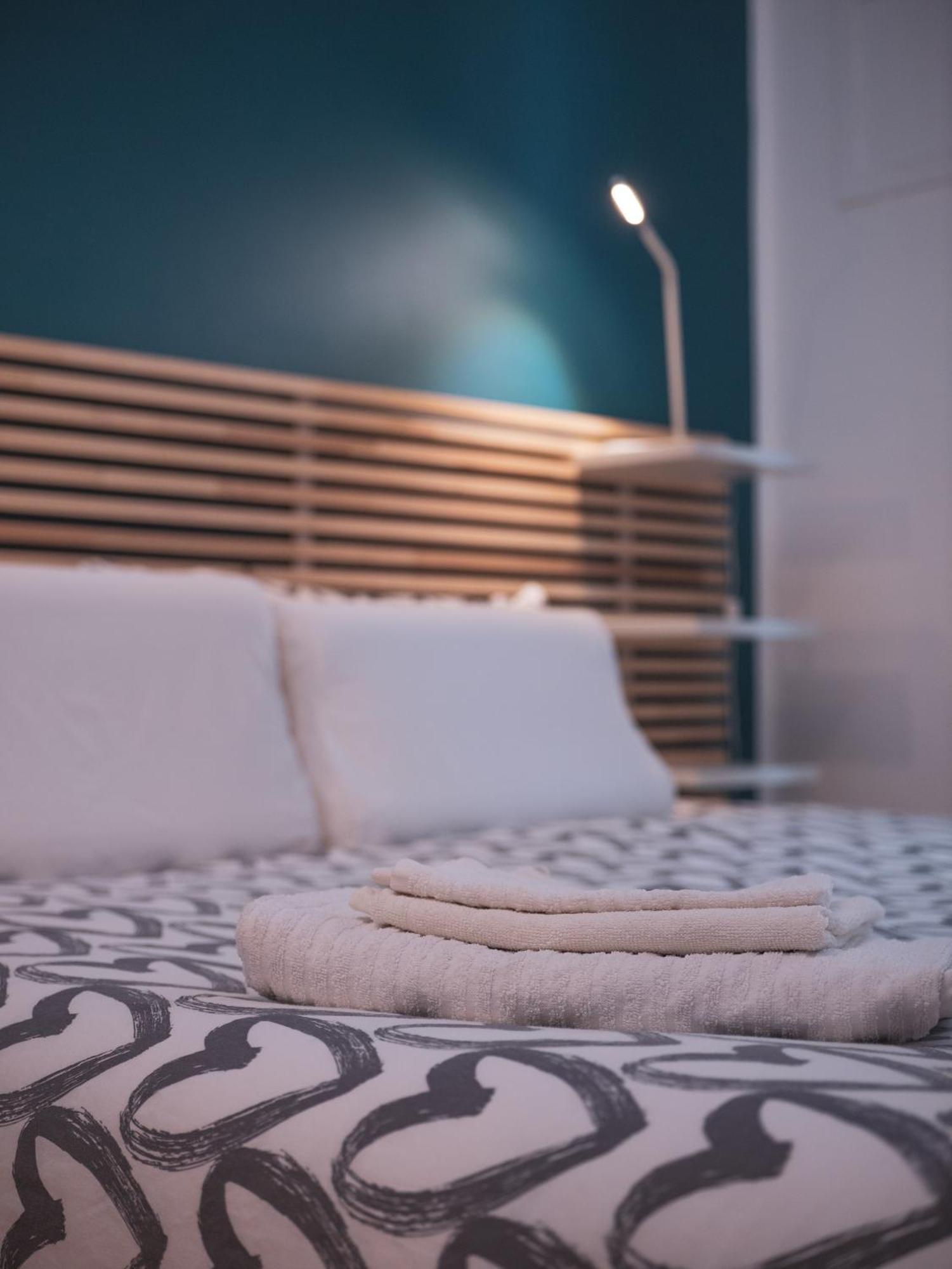 Itiseasy Palermo 1 E 2 Private Apartments Экстерьер фото