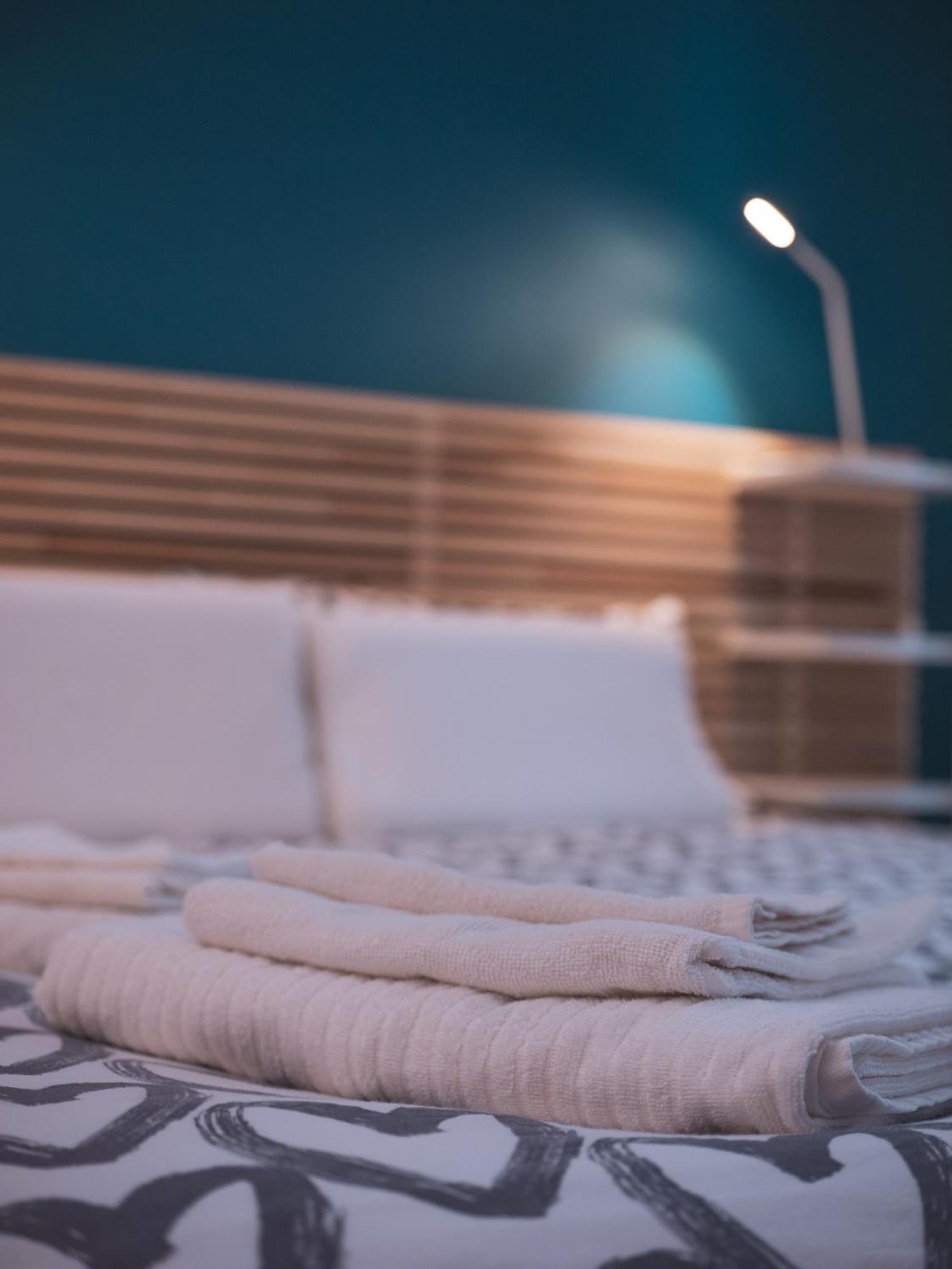 Itiseasy Palermo 1 E 2 Private Apartments Экстерьер фото