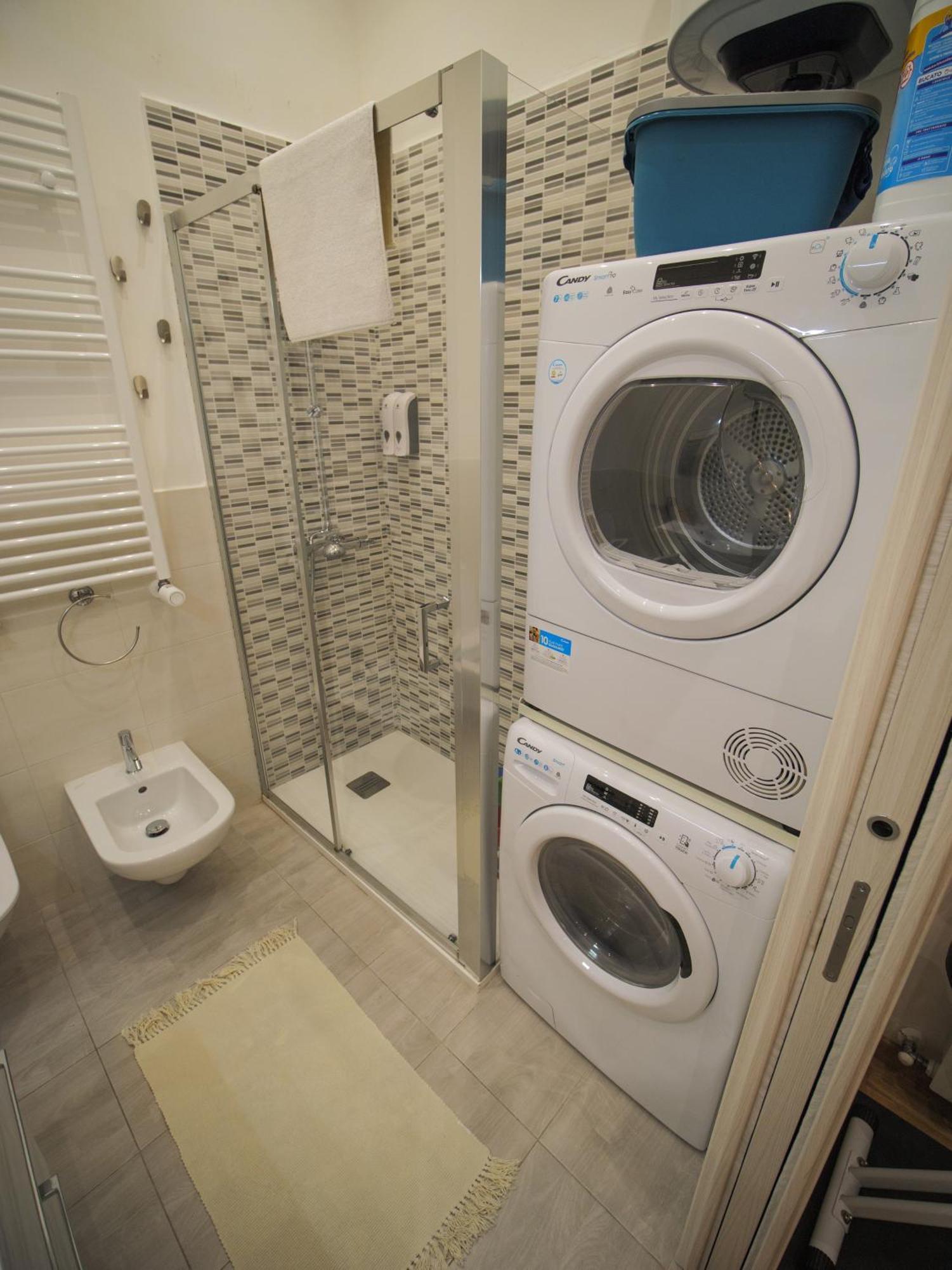 Itiseasy Palermo 1 E 2 Private Apartments Экстерьер фото