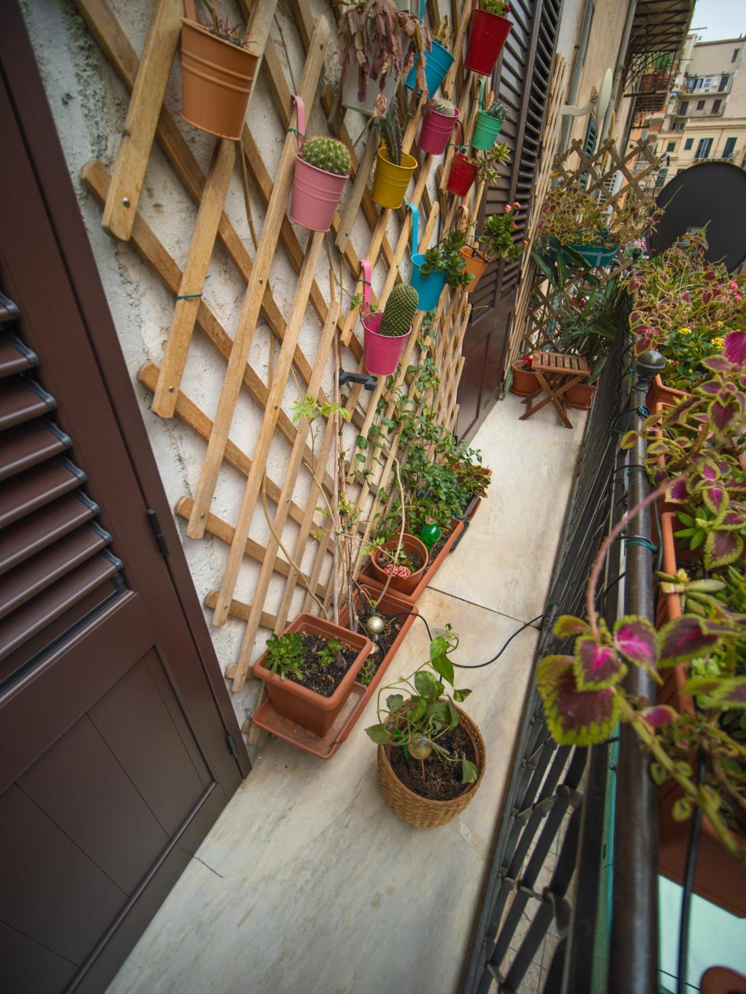 Itiseasy Palermo 1 E 2 Private Apartments Экстерьер фото