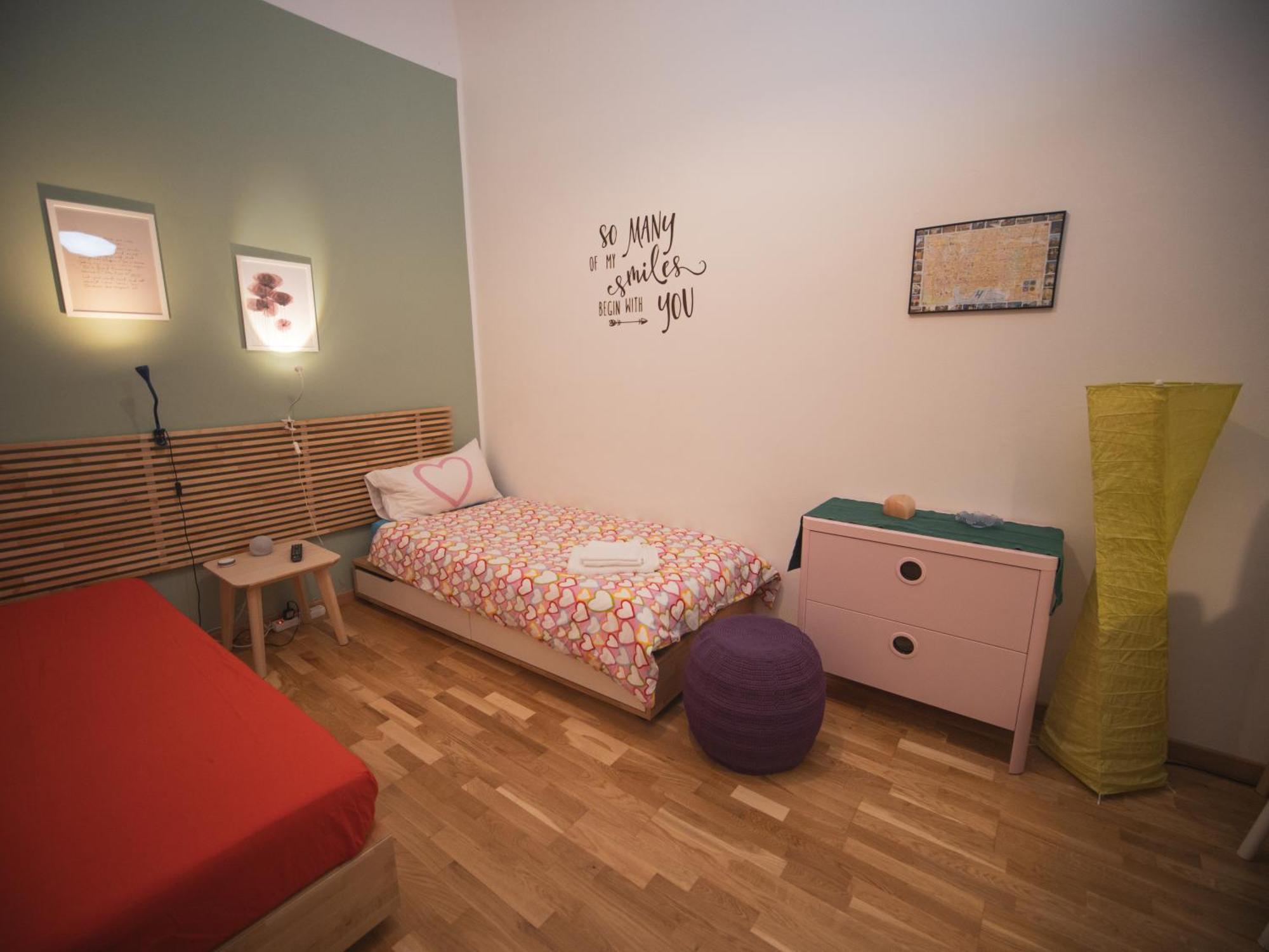 Itiseasy Palermo 1 E 2 Private Apartments Экстерьер фото