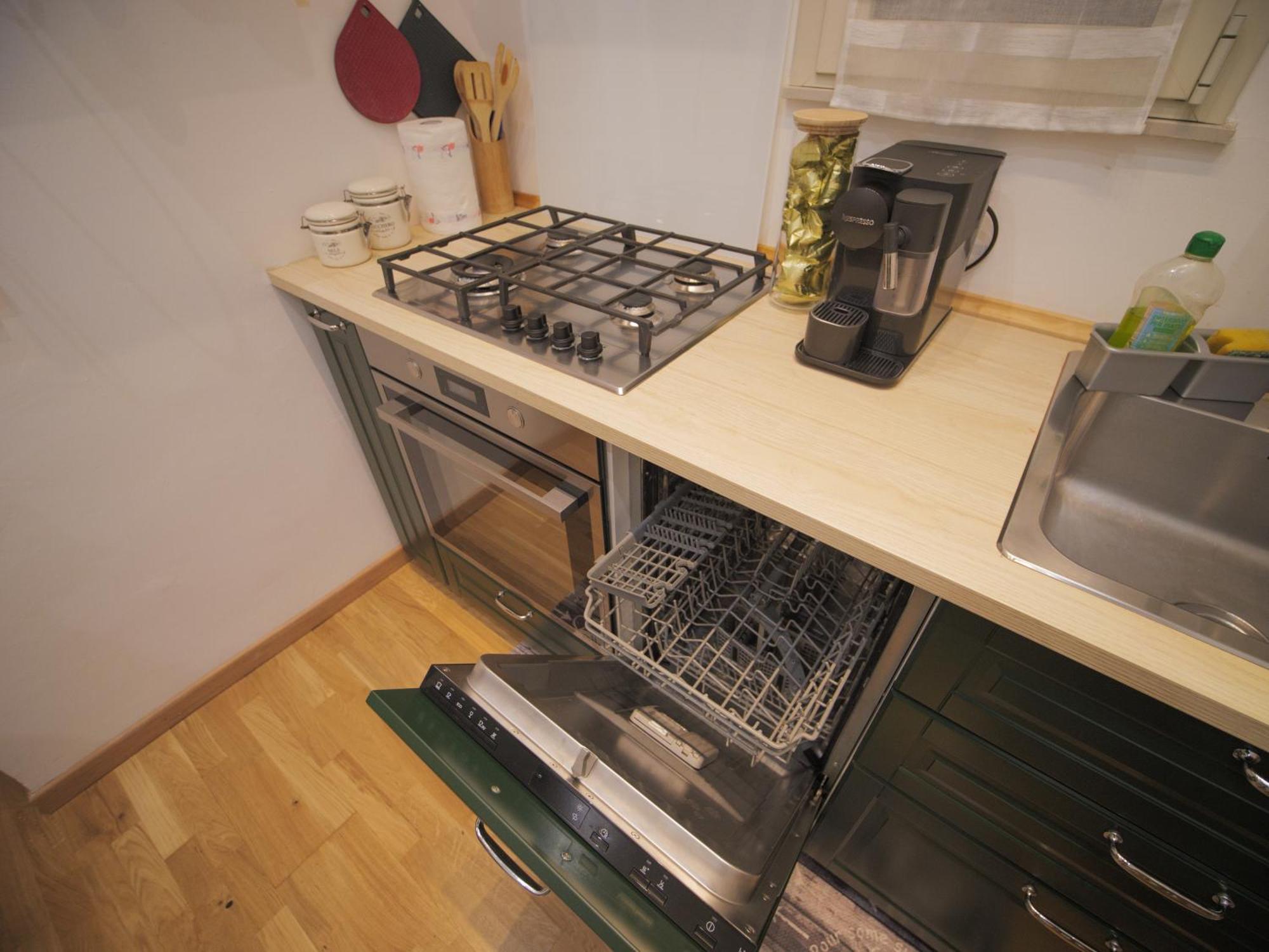 Itiseasy Palermo 1 E 2 Private Apartments Экстерьер фото