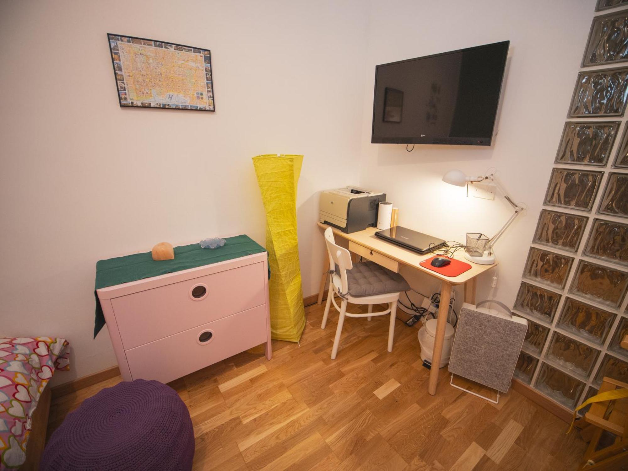Itiseasy Palermo 1 E 2 Private Apartments Экстерьер фото