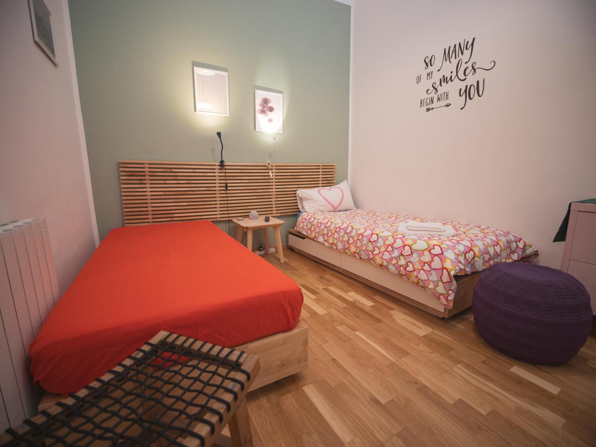 Itiseasy Palermo 1 E 2 Private Apartments Экстерьер фото