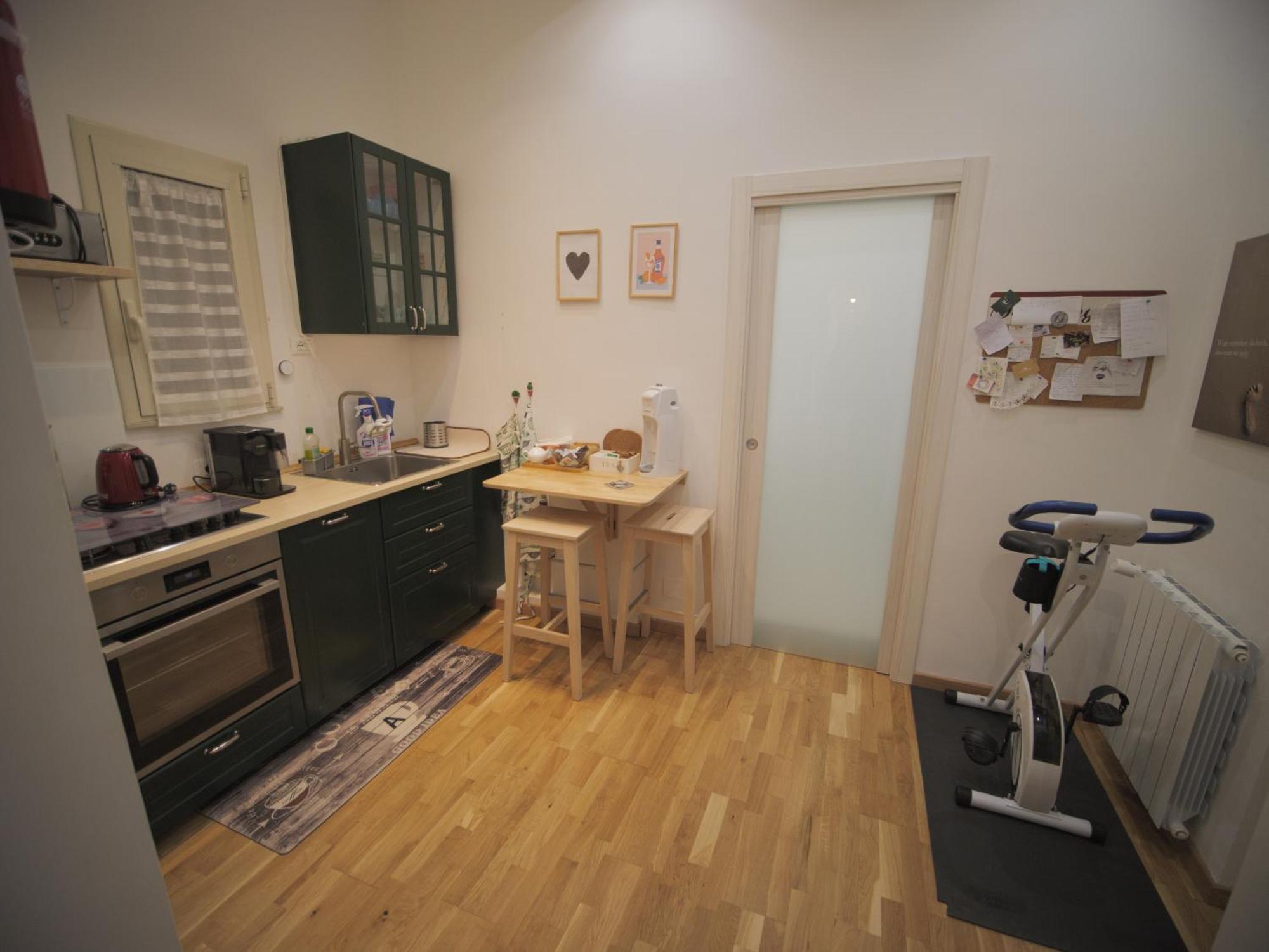 Itiseasy Palermo 1 E 2 Private Apartments Экстерьер фото