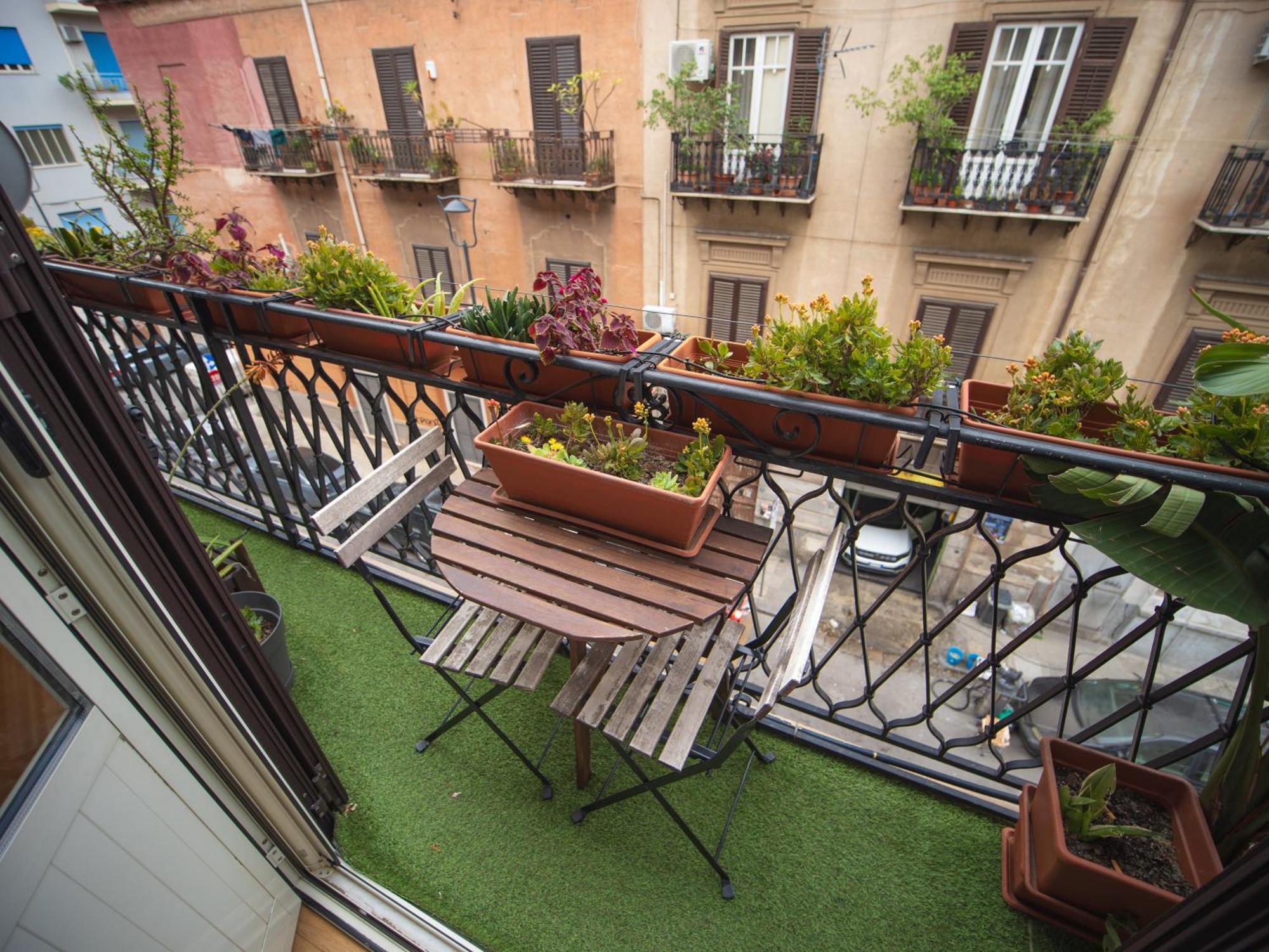 Itiseasy Palermo 1 E 2 Private Apartments Экстерьер фото